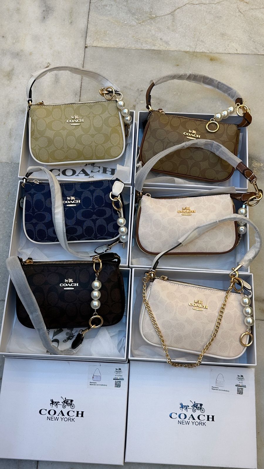 Coach Nolita luxury Sling