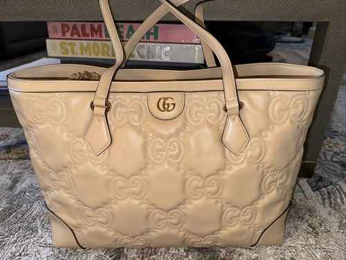 Gucci gg tote