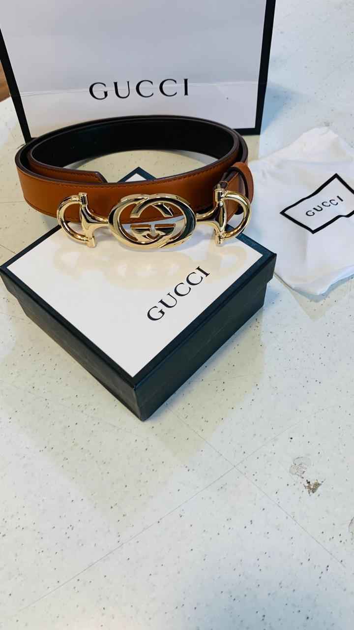 Gucci belt