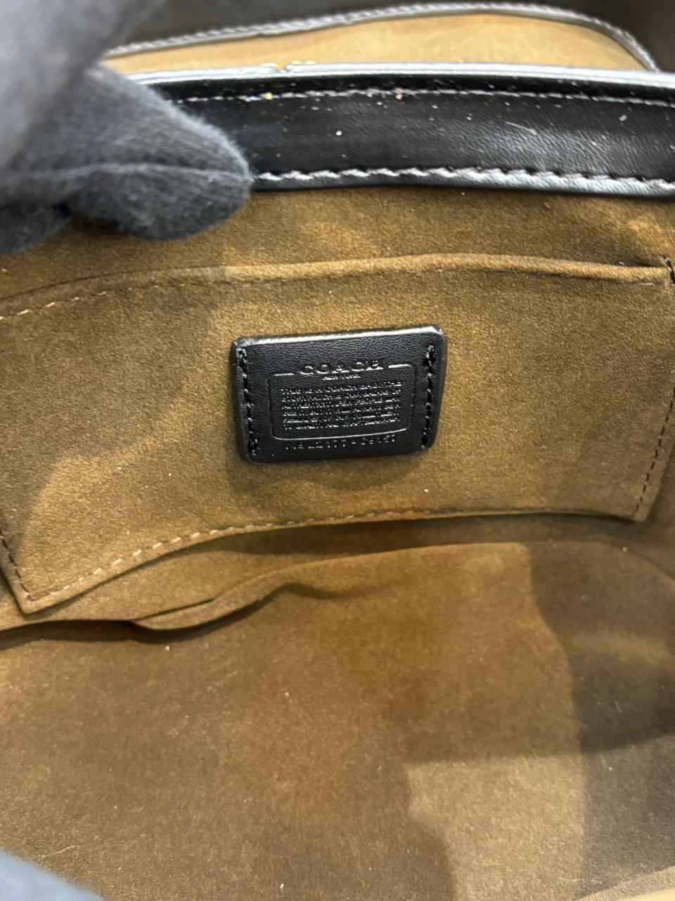 Coach Georgia bag
