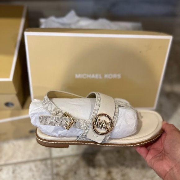 Micheal Kors Flat Sandel's