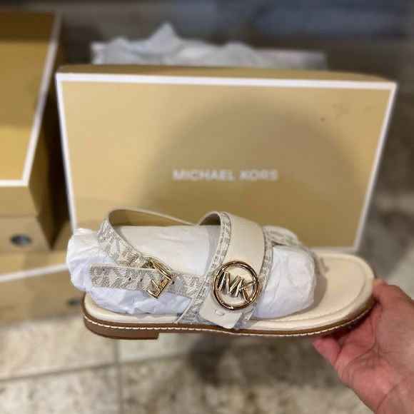 Micheal Kors Flat Sandel's