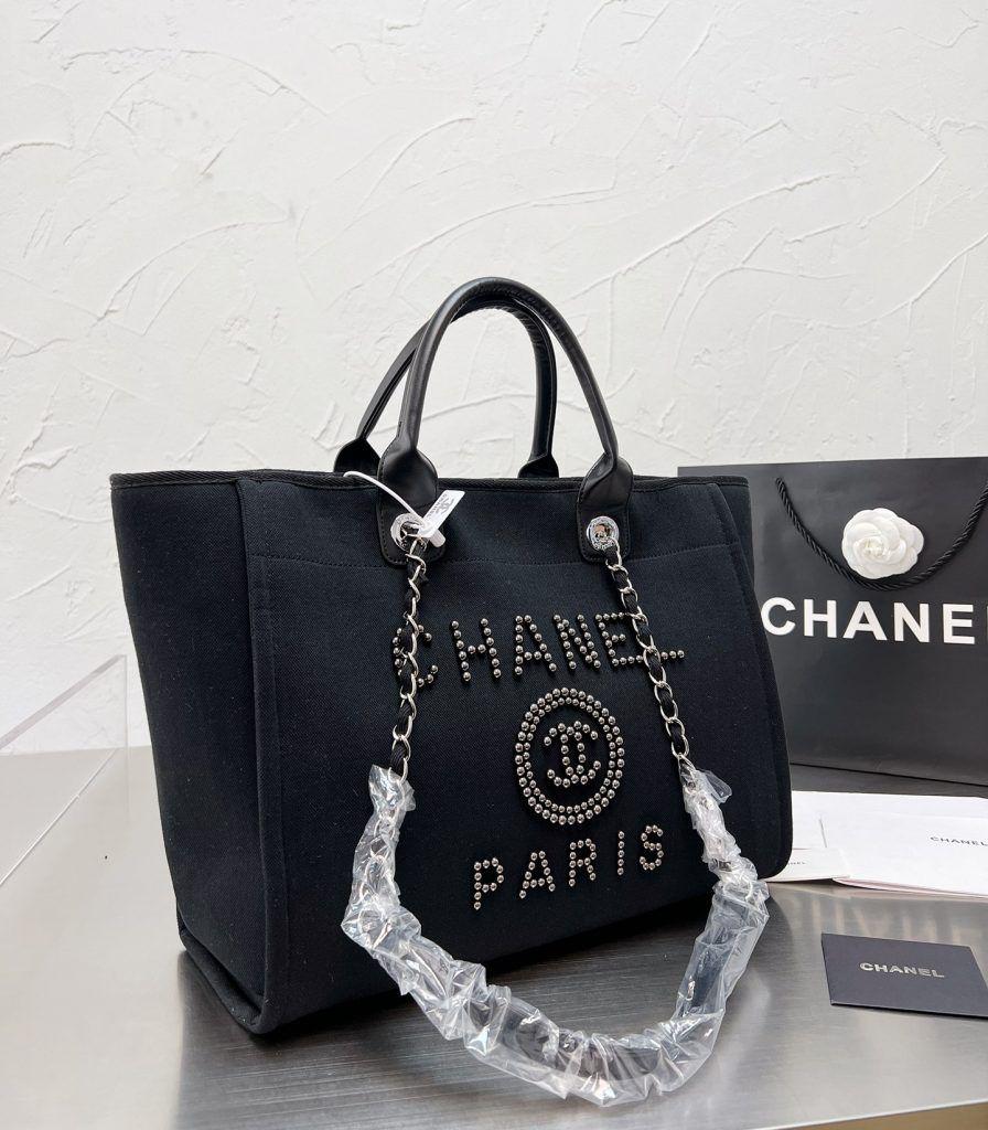 Chanel rue cambon tote