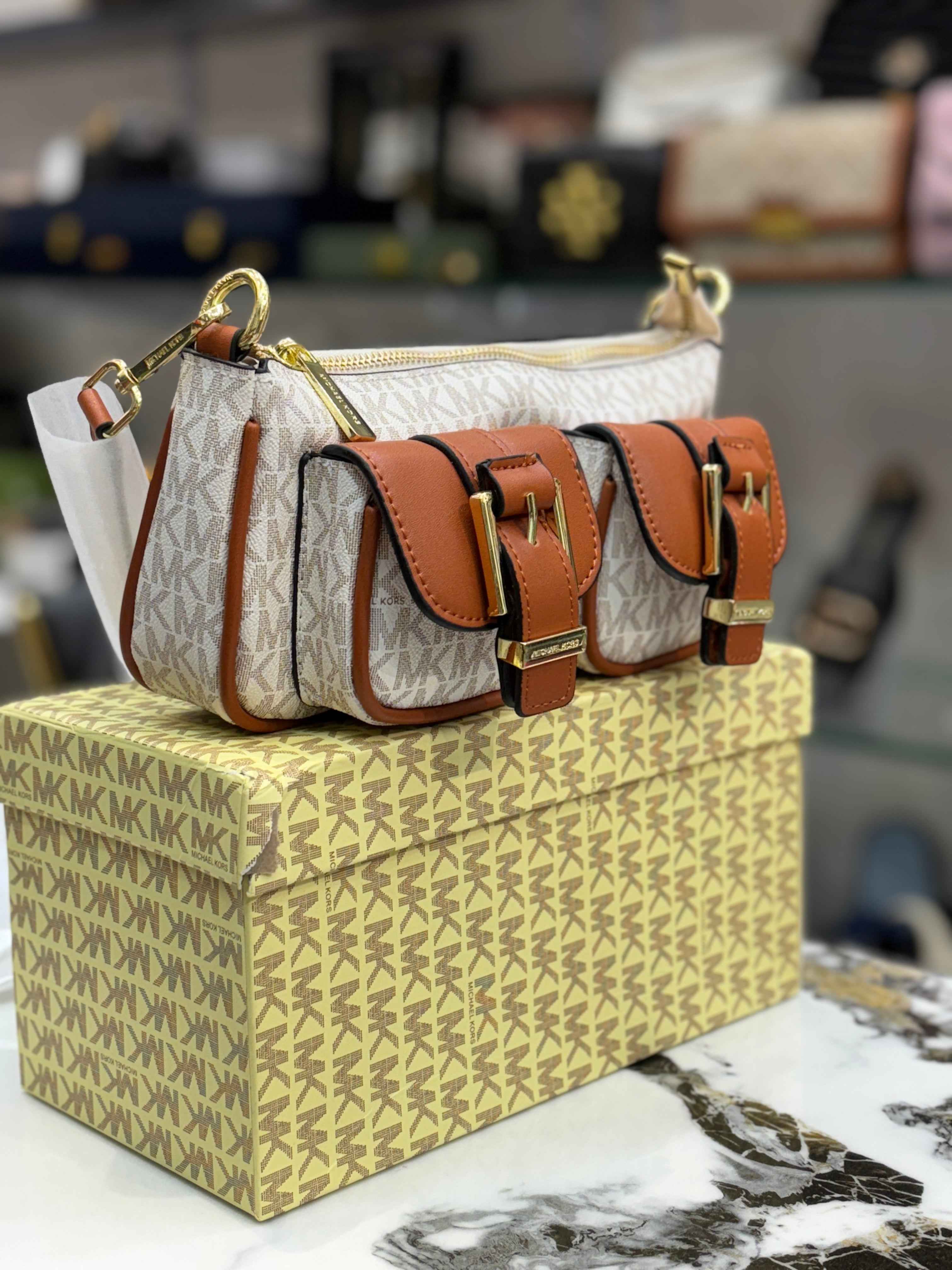 Michael Kors Camera Bag