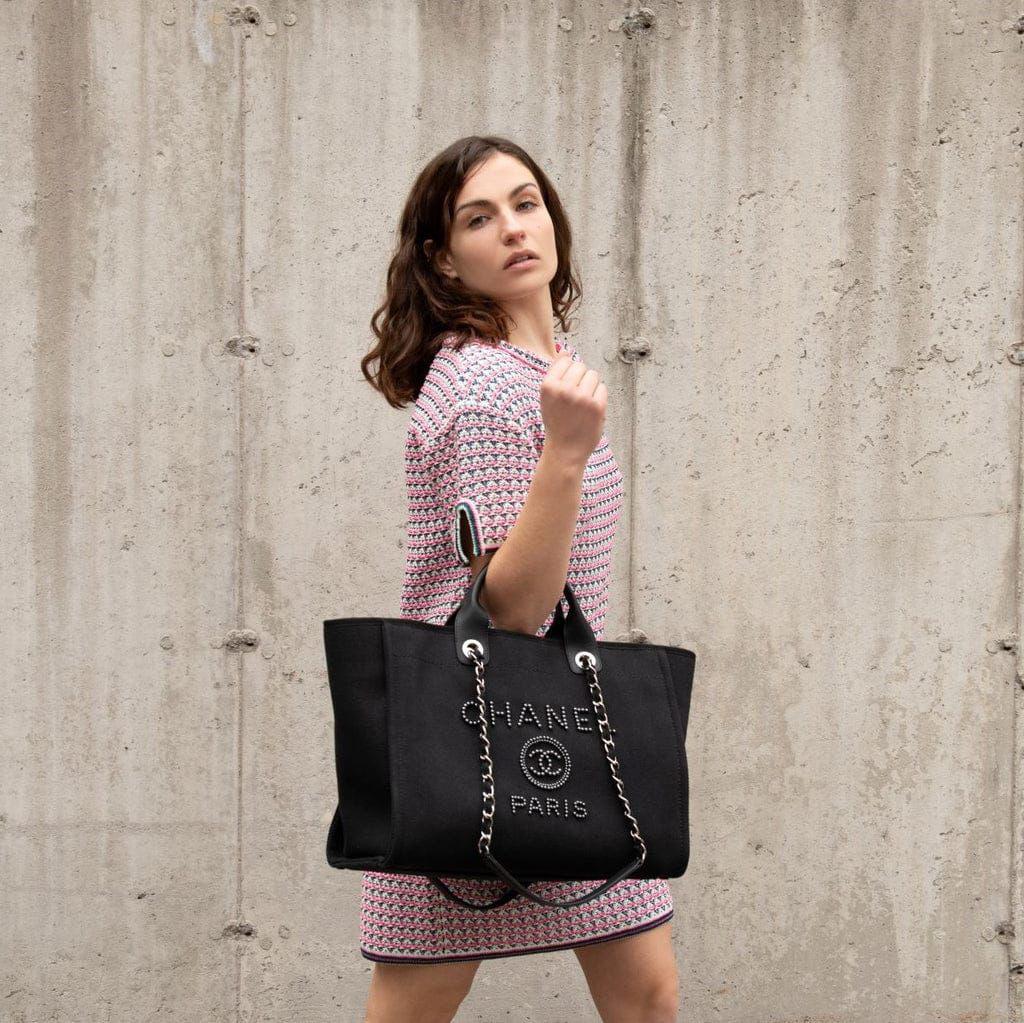 Chanel rue cambon tote