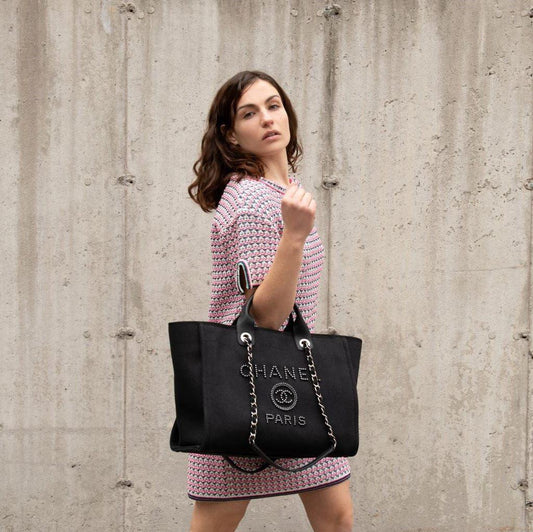 Chanel rue cambon tote