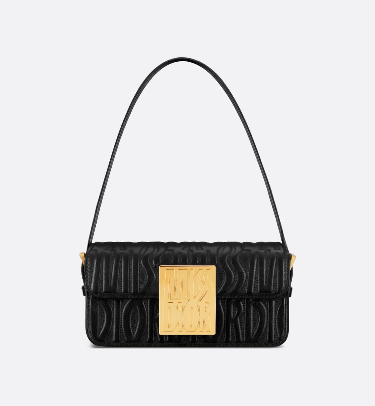 Miss Dior emboss bag