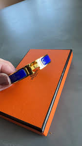 Hermes unisex bracelet