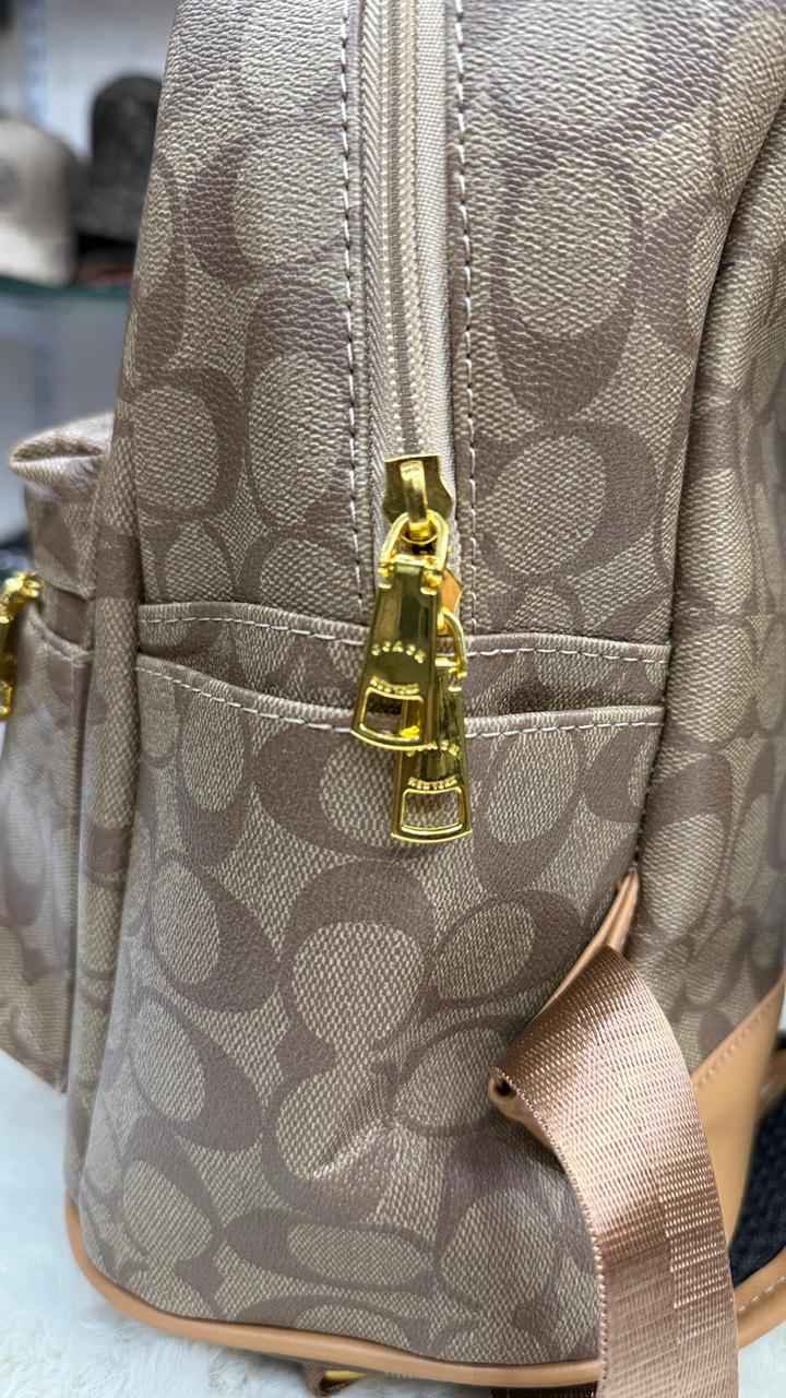 Luxury Coach Backpack for All Ages