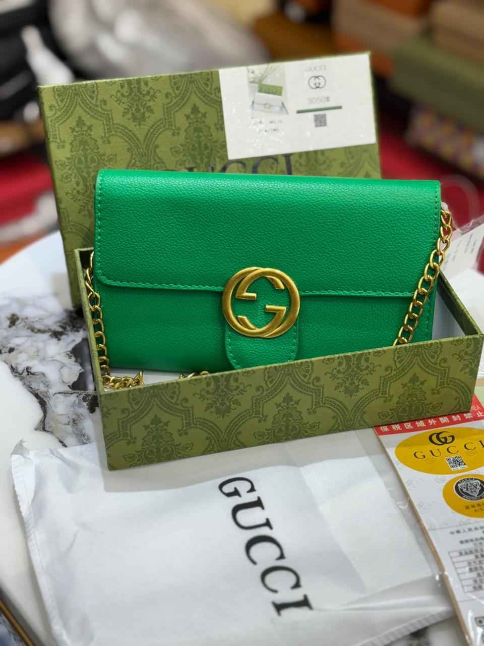 Gucci luxury sling