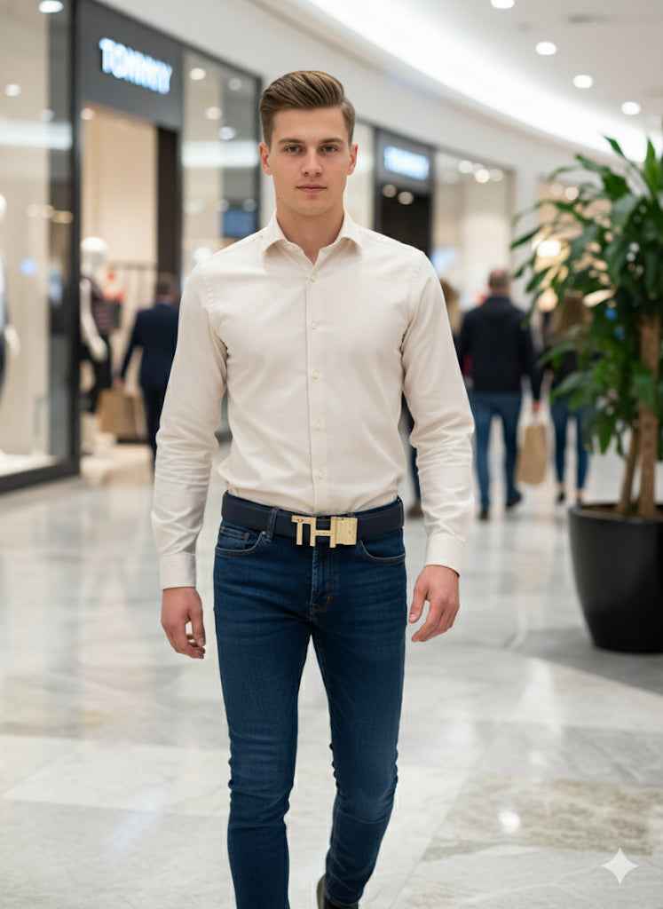 Tommy Hilfiger Mens Belt