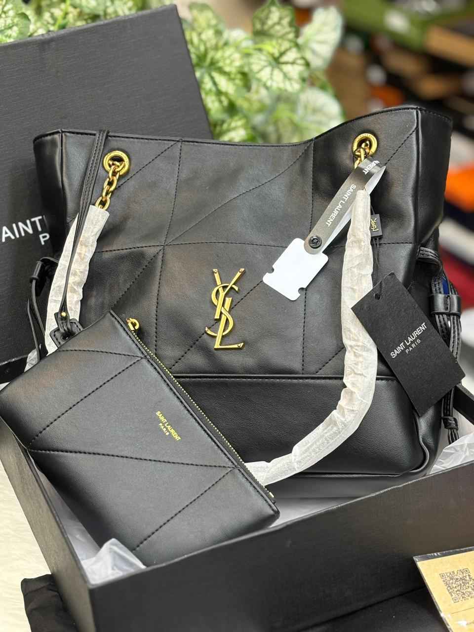 Ysl saint Laurent jamie genuine leather bag in top notch quality