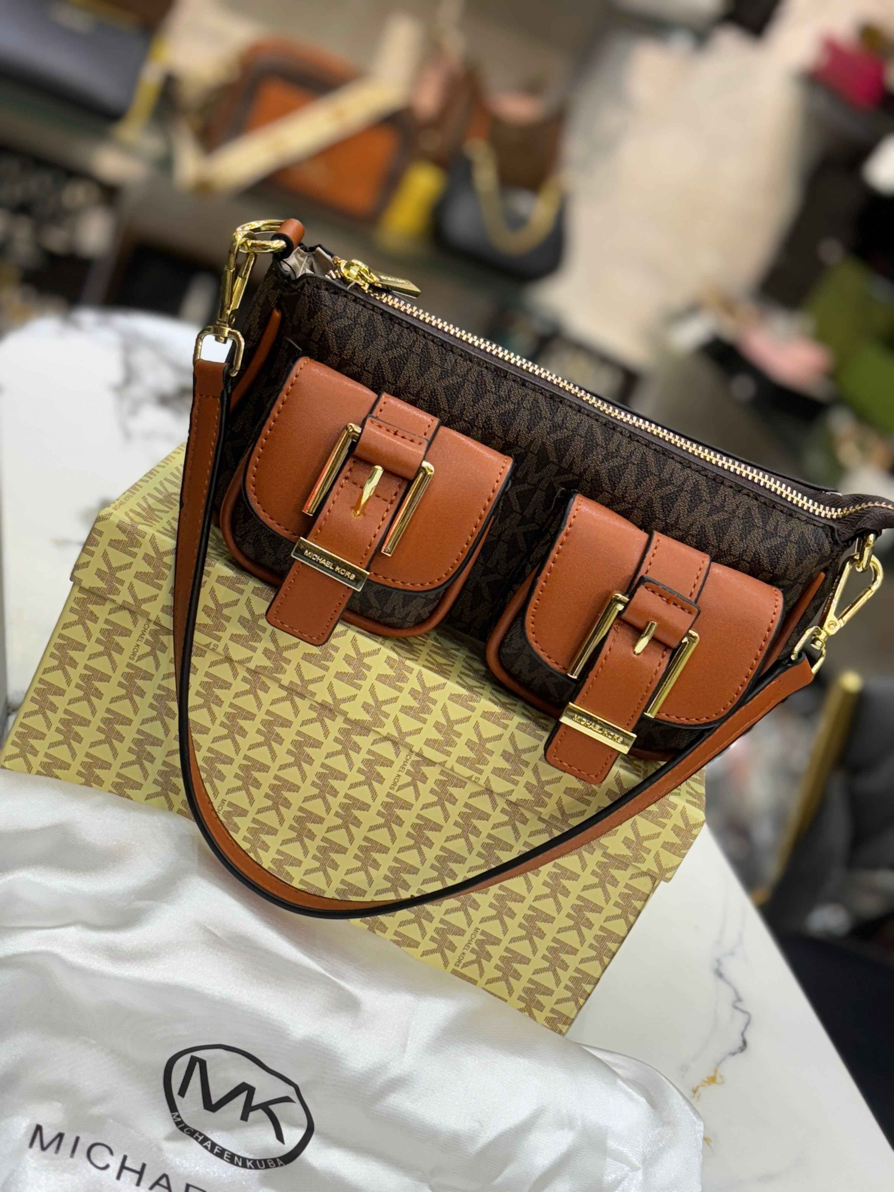 Michael Kors Camera Bag