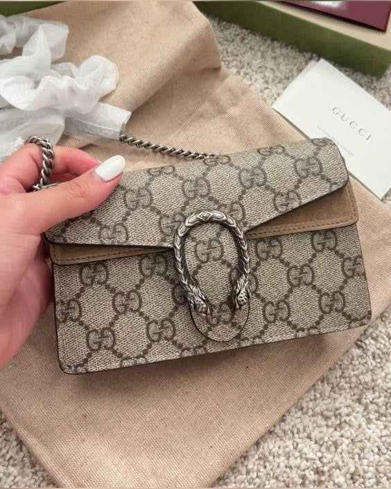 Luxury Gucci Dionysus Mini Bag for Women