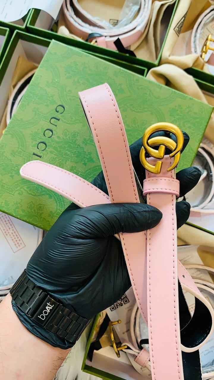 Gucci belt