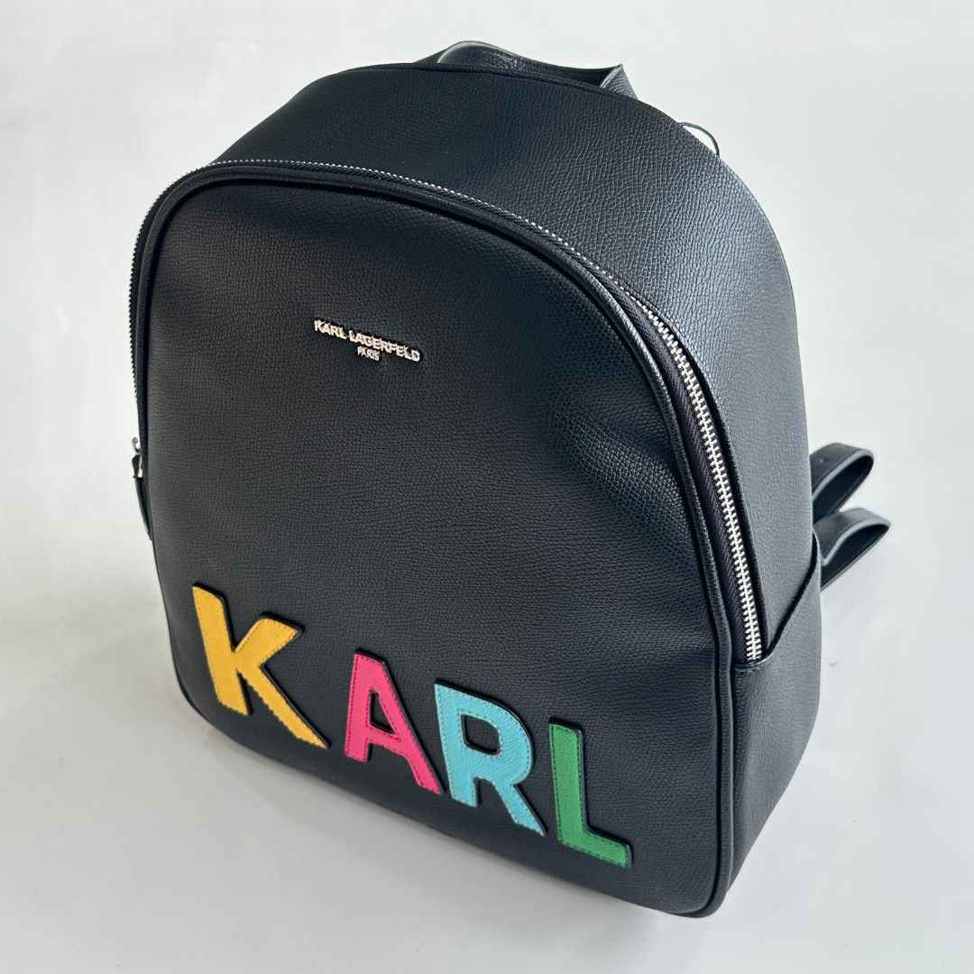 Karl lagerfield backpack Adele