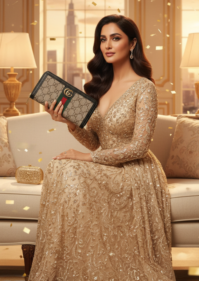 Wallet - The Fashion Vault