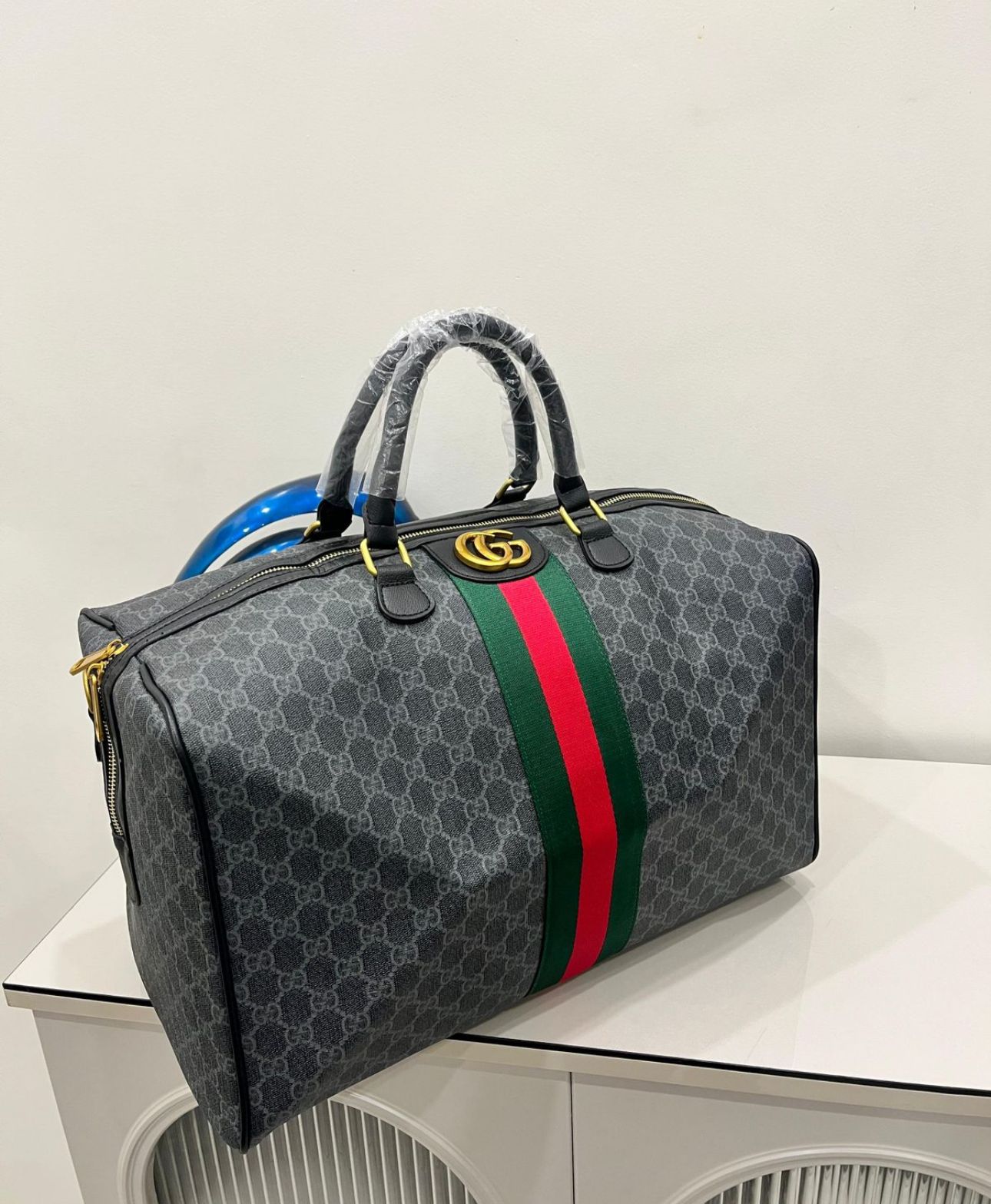 Gucci Duffle Bag