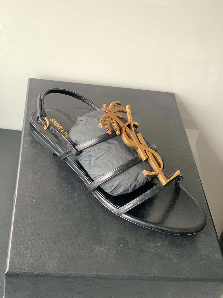 Ysl flats