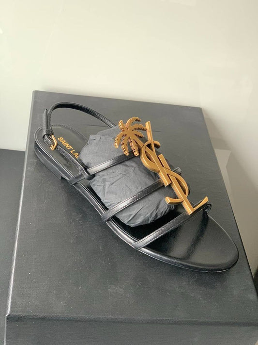 Ysl flats