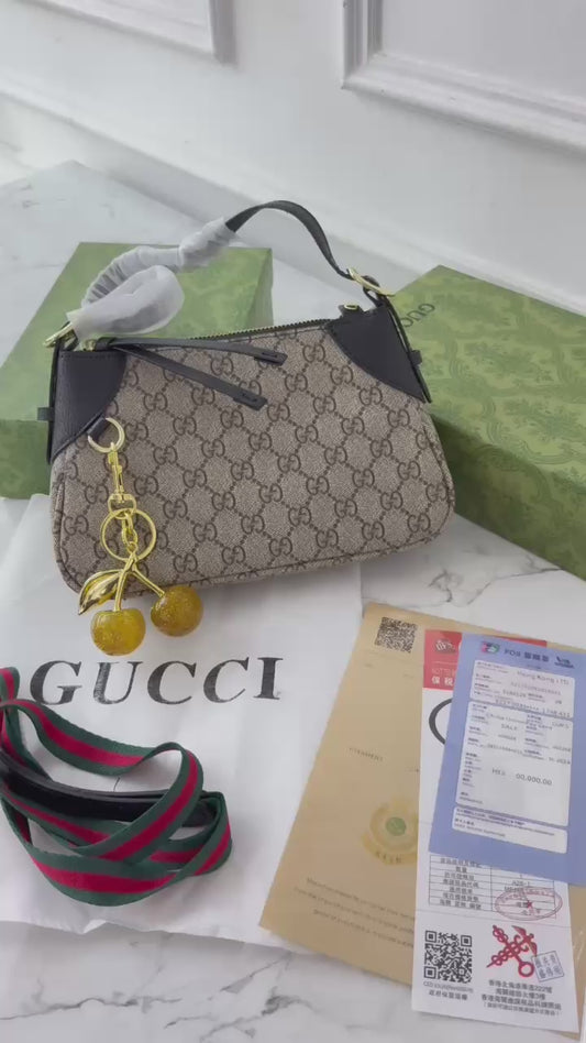 Gucci Cherry Sling