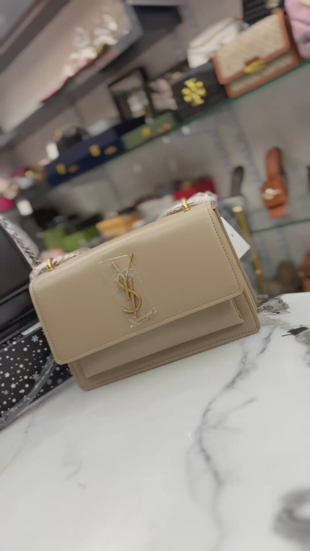 Ysl sunset bag for women