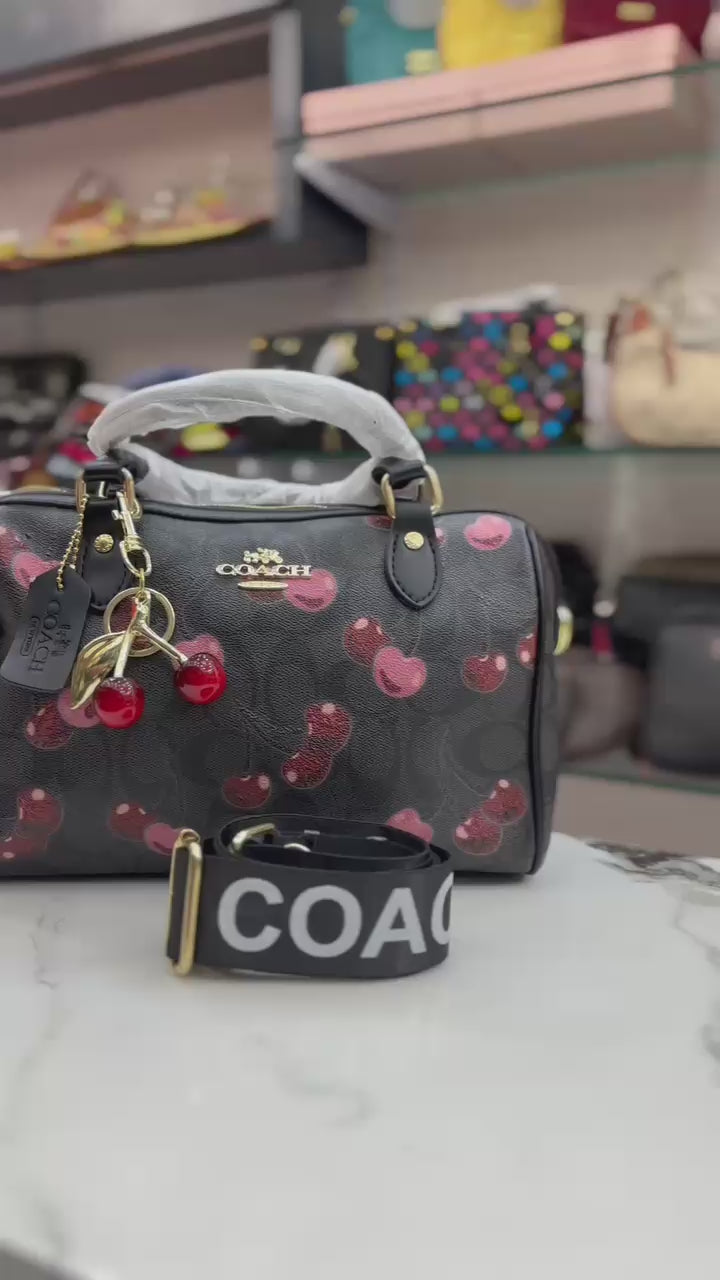 Luxury Coach Speedy Handbag –  for women