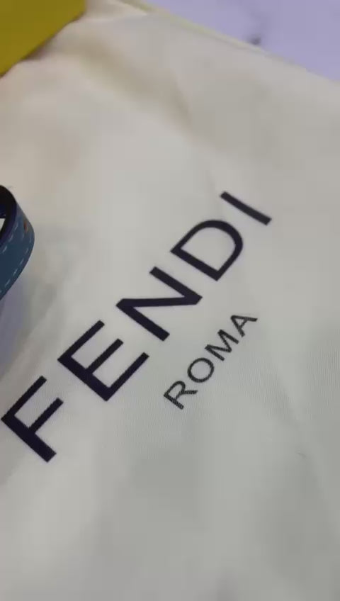 Luxury Fendi Premium Bucket Bag