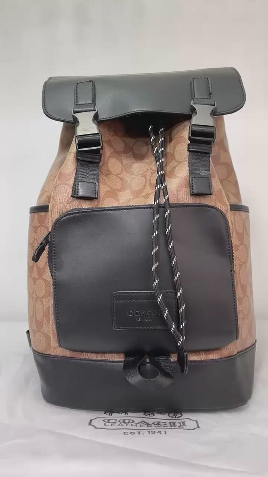 Coach Backpack