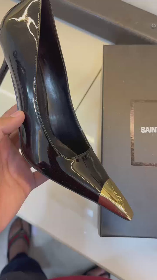 YSL Pointer Heels