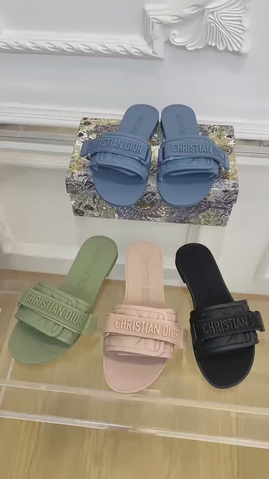Christian Dior Slip ons