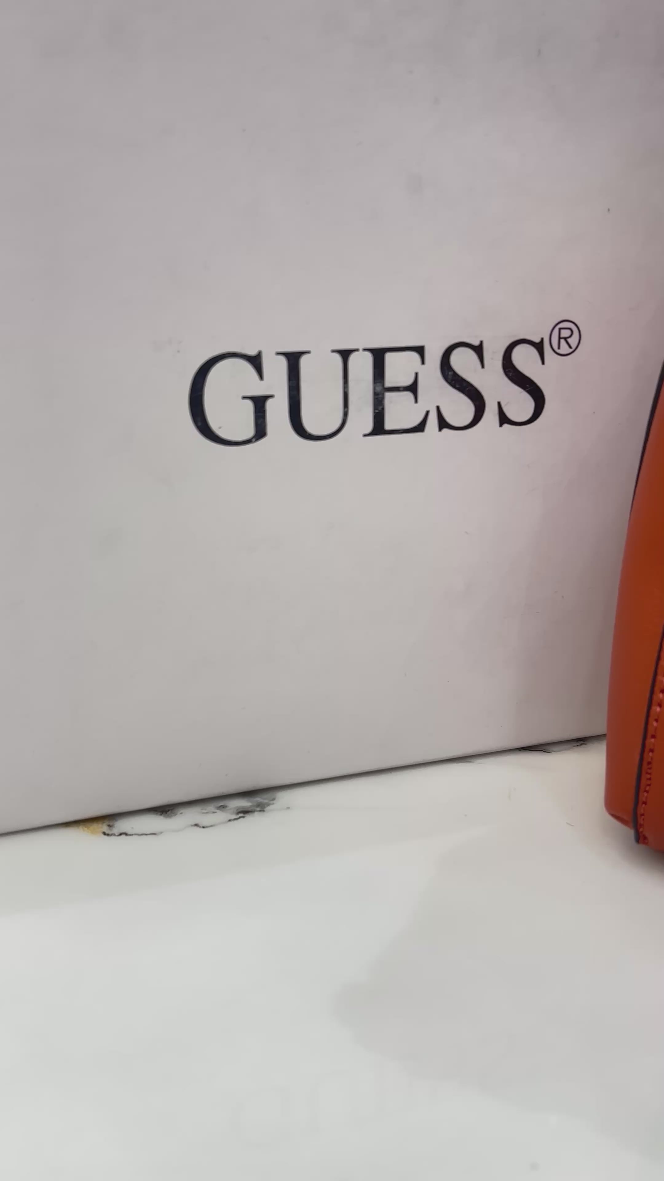 Luxury Guess Sestri Mini Satchel Bag for women
